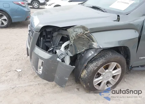 2012 GMC Terrain Sle-1 from USA, damaged, VIN 2GKALMEK0C6356249